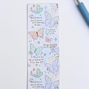 Reading Butterfly’s
