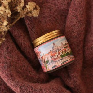 Candle (wanderlust glow )