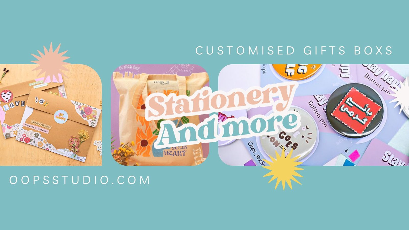 Blue Peach Photo Collage Summer Spa Discount Facebook Cover - 1