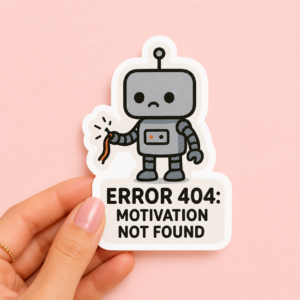 Motivation not found